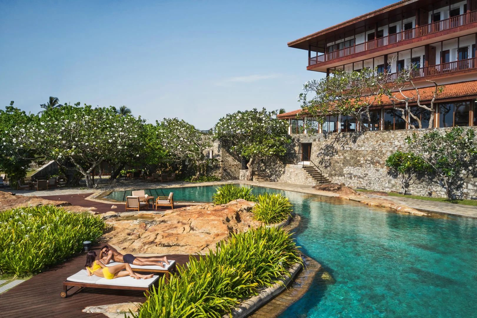 Cinnamon Bentota Beach - Signature Selection